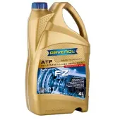 Ravenol Automatische transmissie olie ATF FZ 4L