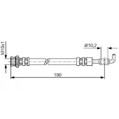 Bosch Remslang 1 987 476 338
