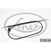 Linex Remkabel, handrem LIN27.02.14