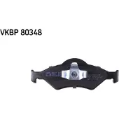 Skf Remblokkenset, schijfrem VKBP 80348