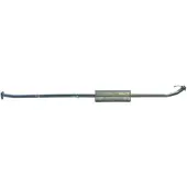 Bosal 289-033 Uitlaat middendemper
