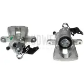 BUDWEG CALIPER Remklauw BUDWEG 343075, achter rechts