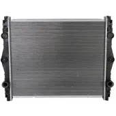 THERMOTEC Radiator, motorkoeling D7DA002TT