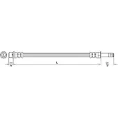 METZGER Remslang 4110367