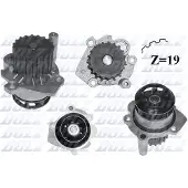 DOLZ A250 Waterpomp