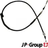 JP GROUP Trekkabel, parkeerrem 1170306580