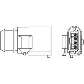 MAGNETI MARELLI 466016355077 Lambdasonde