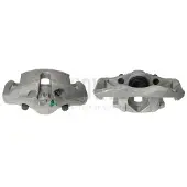 BUDWEG CALIPER Remklauw BUDWEG 344194, voor links