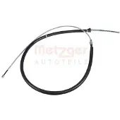 METZGER 17.9012 Handremkabel