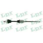LPR DS52212 Aandrijfas