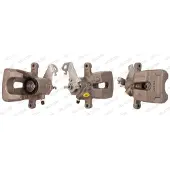 FERODO Remklauw FCL695155, achter links