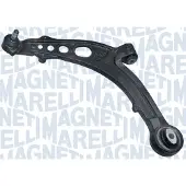 MAGNETI MARELLI Draagarm, wielophanging 301181309600 Vooras, links, voorkant