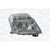 MAGNETI MARELLI Koplamp LPH711 Magneti Marelli voor o.a. CITROEN