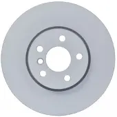 Bosch Remschijf 0 986 479 C93 voorkant, geventileerd, sterk gecarboniseerd, 1 Stuk