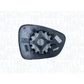 MAGNETI MARELLI 182209008100 Spiegelglas, buitenspiegel