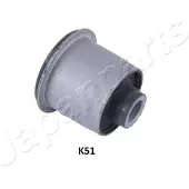 Japanparts RU-K51 Houder, wieldraagarmrubber