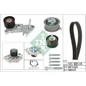 Schaeffler INA 530 0762 30 Distributieriem set + waterpomp