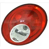 TYC Achterlicht 11-12653-05-9 TYC voor o.a. VOLKSWAGEN