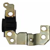 MAPCO 33233 Draagarmrubber