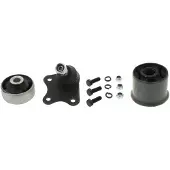 MAPCO 53281 Reparatieset, wieldraagarm