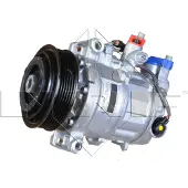 NRF Compressor, airconditioning 32864
