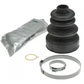 SPIDAN 22281 Asmanchetten set
