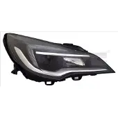 TYC 20-15445-05-2 Koplamp