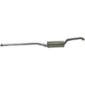 Bosal 291-027 Uitlaat middendemper