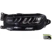 Valeo 451132 Koplamp