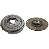 SACHS Koppelingsset 3400 700 303