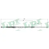 LPR C0064B Handremkabel