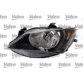 Valeo Koplamp 044821 Valeo voor o.a. SEAT