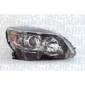 MAGNETI MARELLI Koplamp LPM411 Magneti Marelli voor o.a. MERCEDES-BENZ