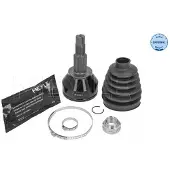 Meyle Homokineet reparatie set, aandrijfas 15-14 498 0005