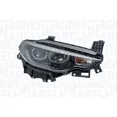 MAGNETI MARELLI Koplamp, bevestiging 712105809930