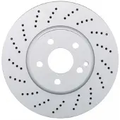 Bosch Remschijf 0 986 479 408