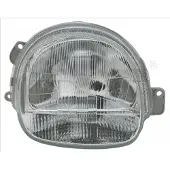 TYC Koplamp rechts 20-5733-08-2 TYC voor o.a. RENAULT