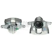 BUDWEG CALIPER Remklauw BUDWEG 343001, voorkant rechts
