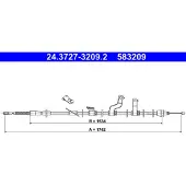 Ate 24.3727-3209.2 Handremkabel