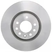 Bosch Remschijf 0 986 479 325 voorkant, geventileerd, 1 Stuk