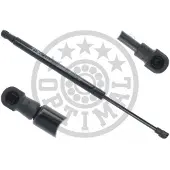 OPTIMAL AG-51676 Gasveer achterklep