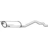 Bosal Voorpijp 283-495