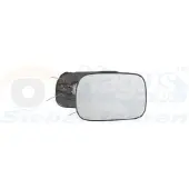 VAN WEZEL 5998838 Spiegelglas, buitenspiegel