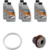 VAICO V10-4991-SP Olieverversingsset voor automatische transmissie
