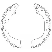 KAVO PARTS KBS-7411 Remschoenset