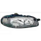 TYC Koplamp links 20-5436-15-2 TYC voor o.a. FIAT