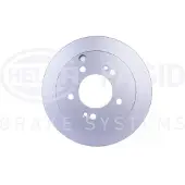 Hella 8DD 355 115-991 Remschijf