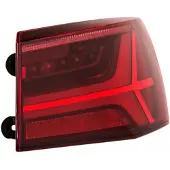 Valeo Achterlicht 047023 Valeo voor o.a. AUDI