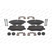 FERODO Remblokken set FVR4036 Ferodo voor o.a. IVECO