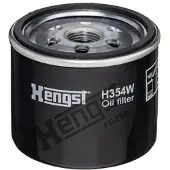 HENGST FILTER H354W Oliefilter